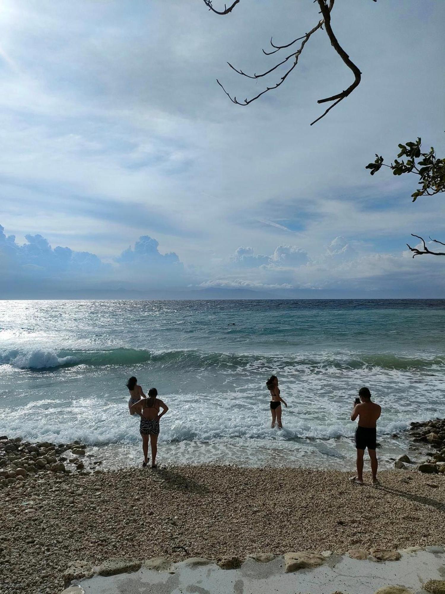 דירות Kansaloay Sea Me מראה חיצוני תמונה