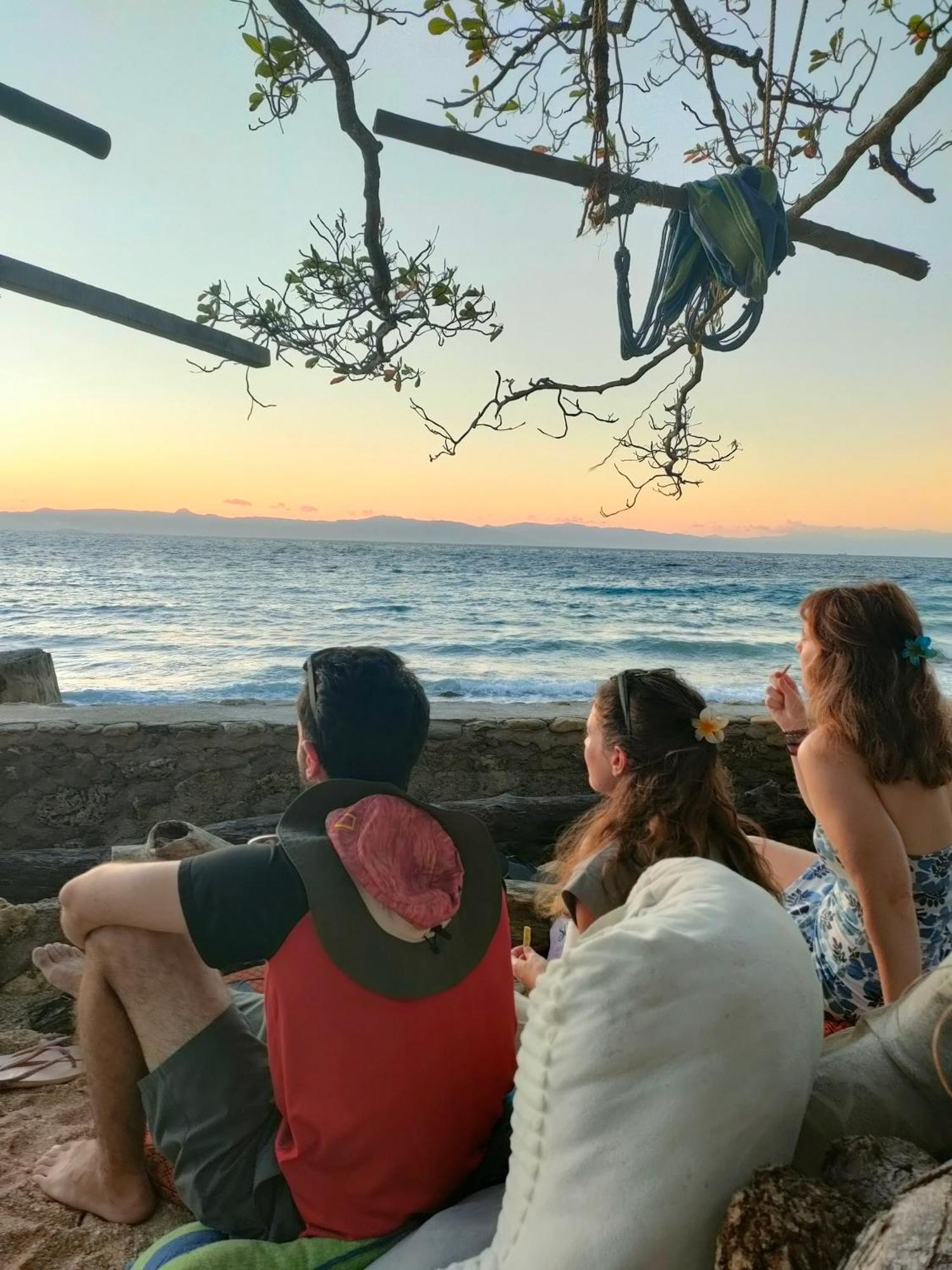 דירות Kansaloay Sea Me מראה חיצוני תמונה